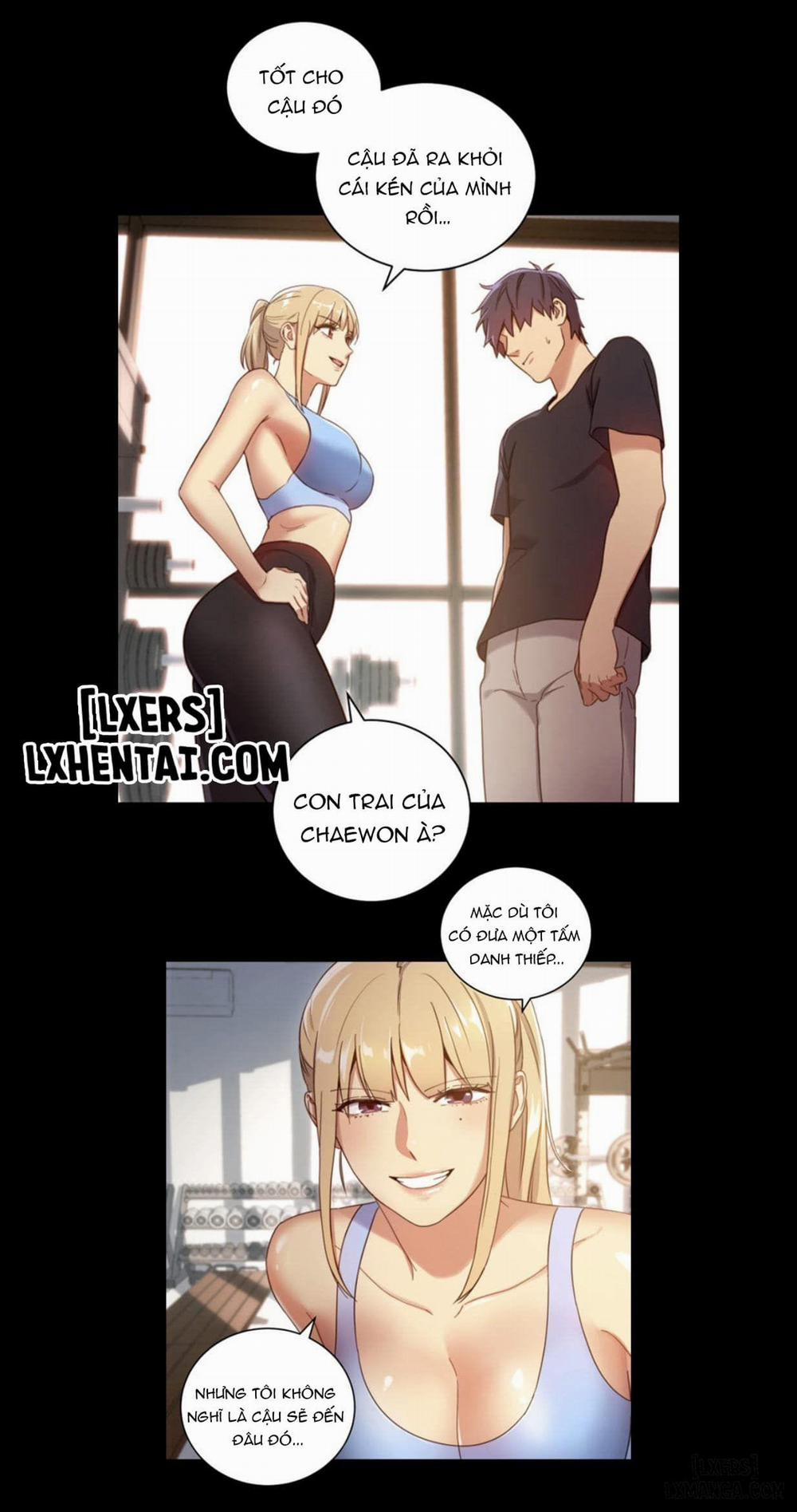 Stepmother Friends - MILF 7 trang 3