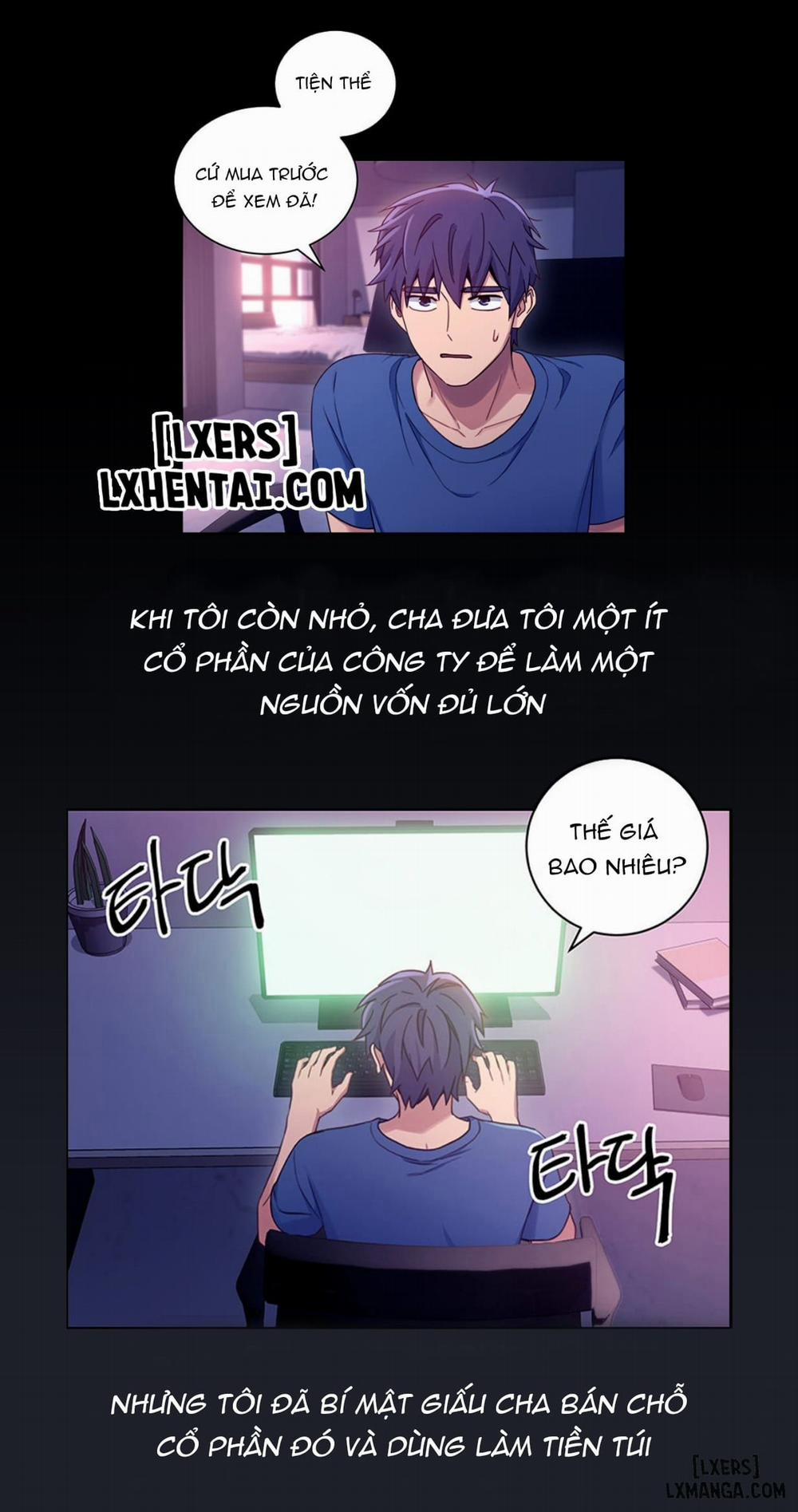 Stepmother Friends - MILF 7 trang 32