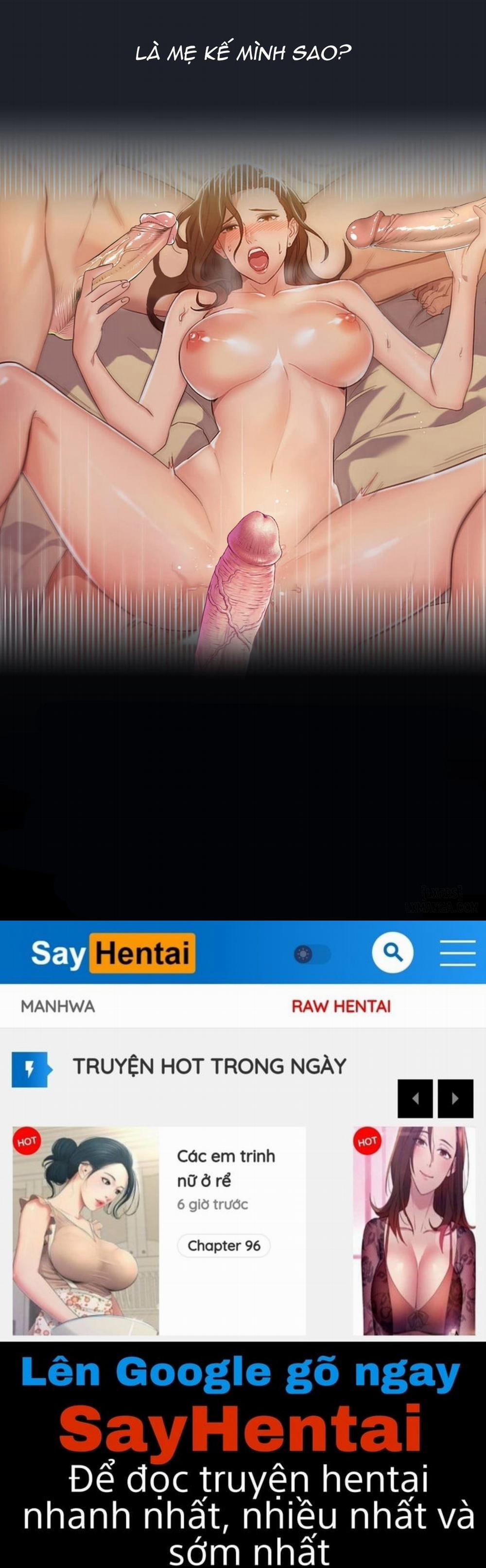 Stepmother Friends - MILF 7 trang 43