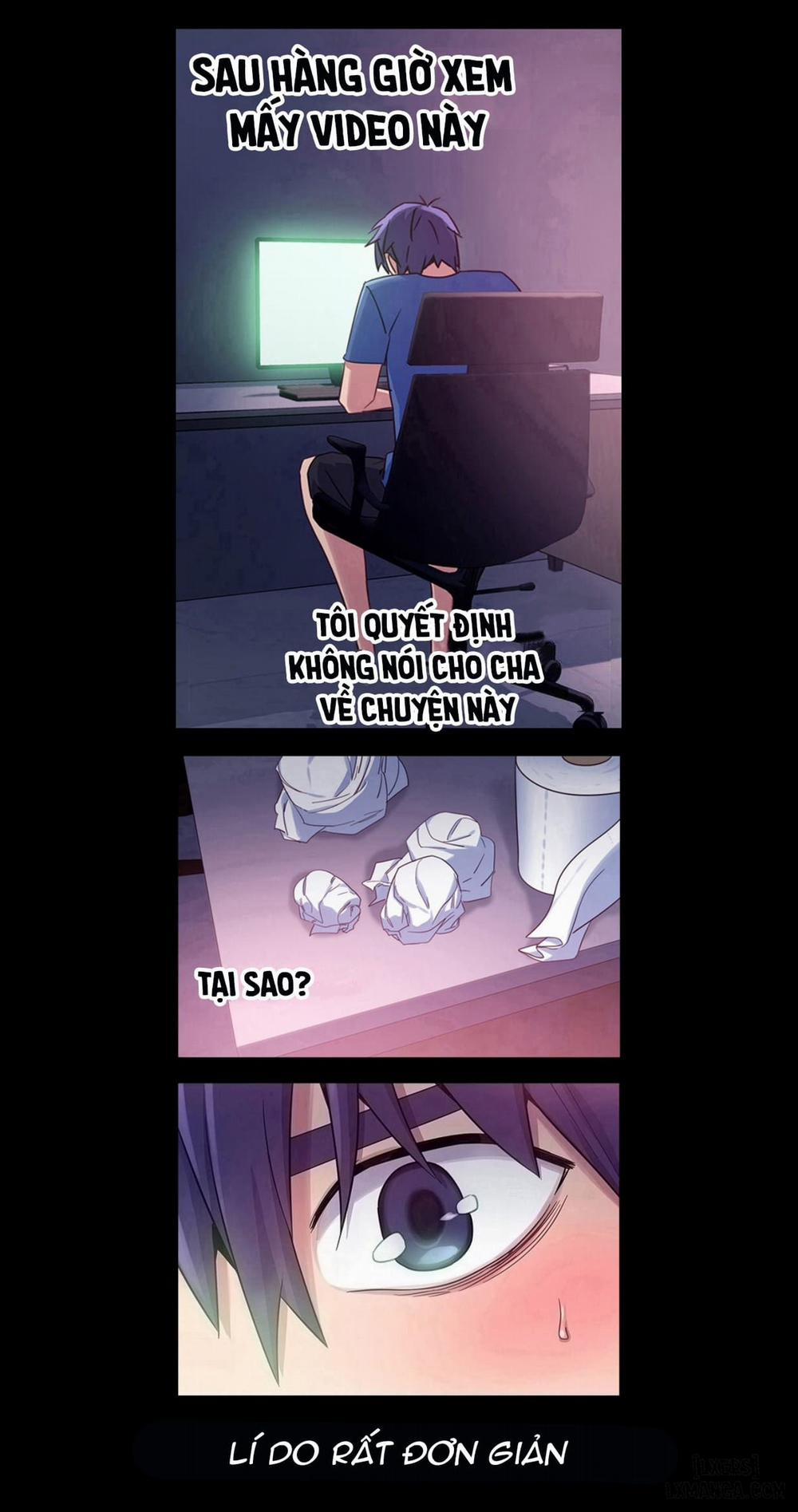 Stepmother Friends - MILF 8 trang 14