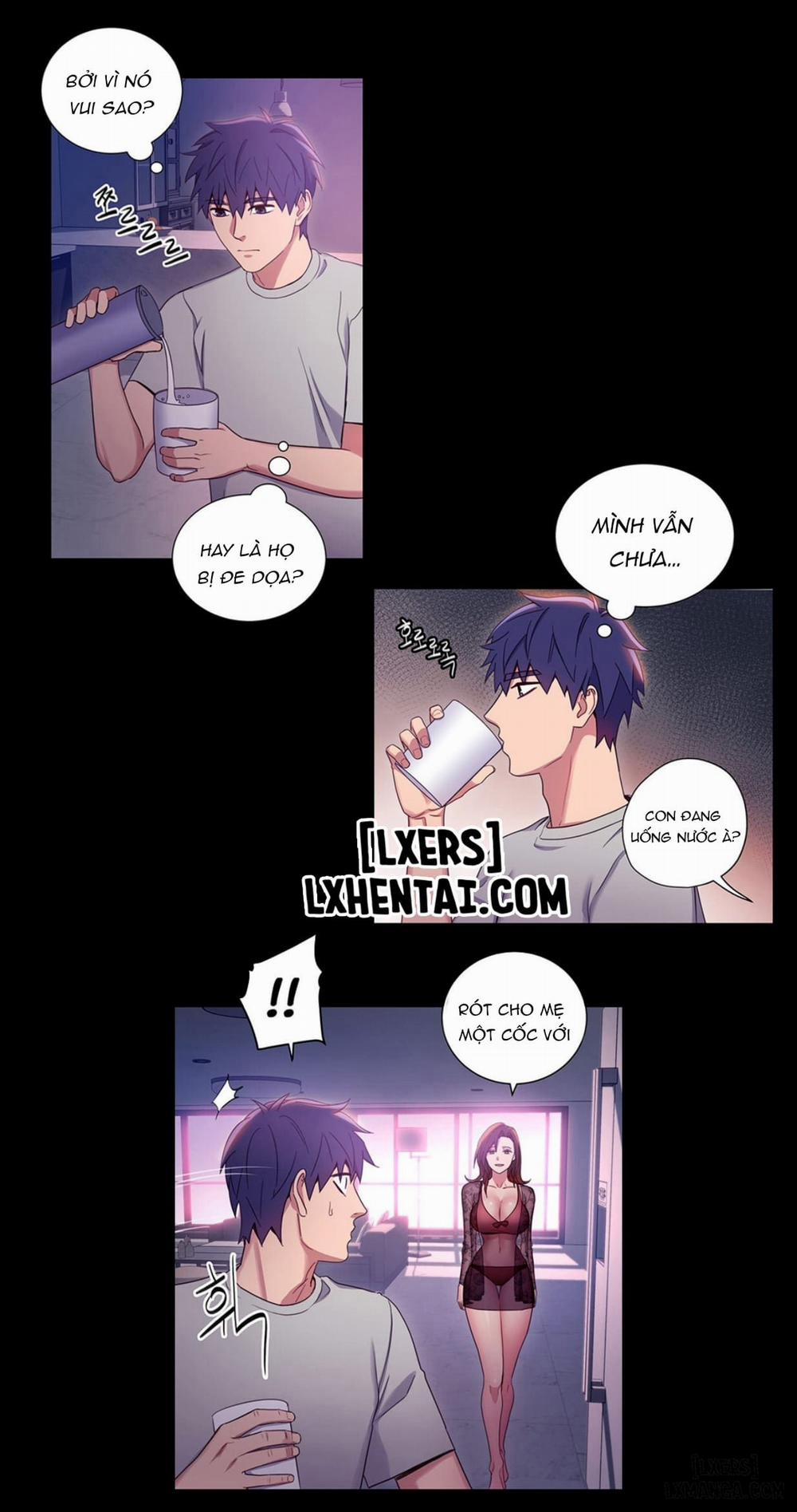 Stepmother Friends - MILF 8 trang 29