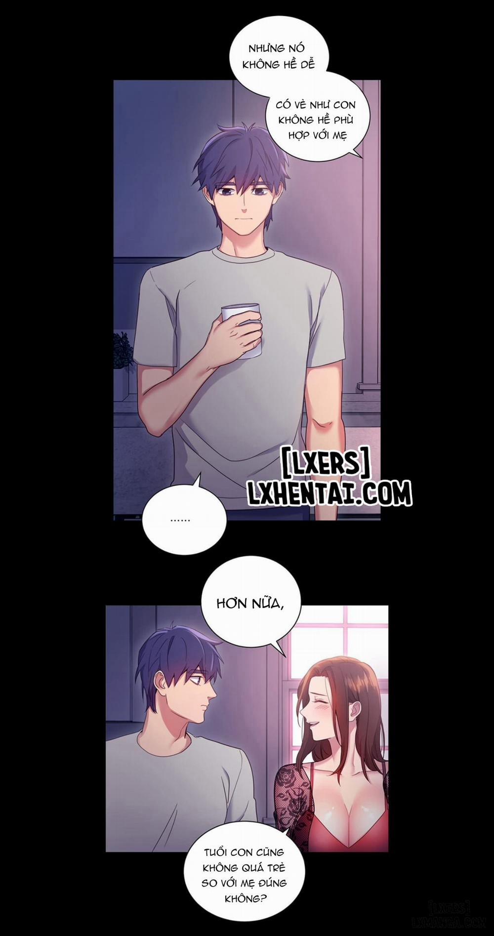 Stepmother Friends - MILF 8 trang 38