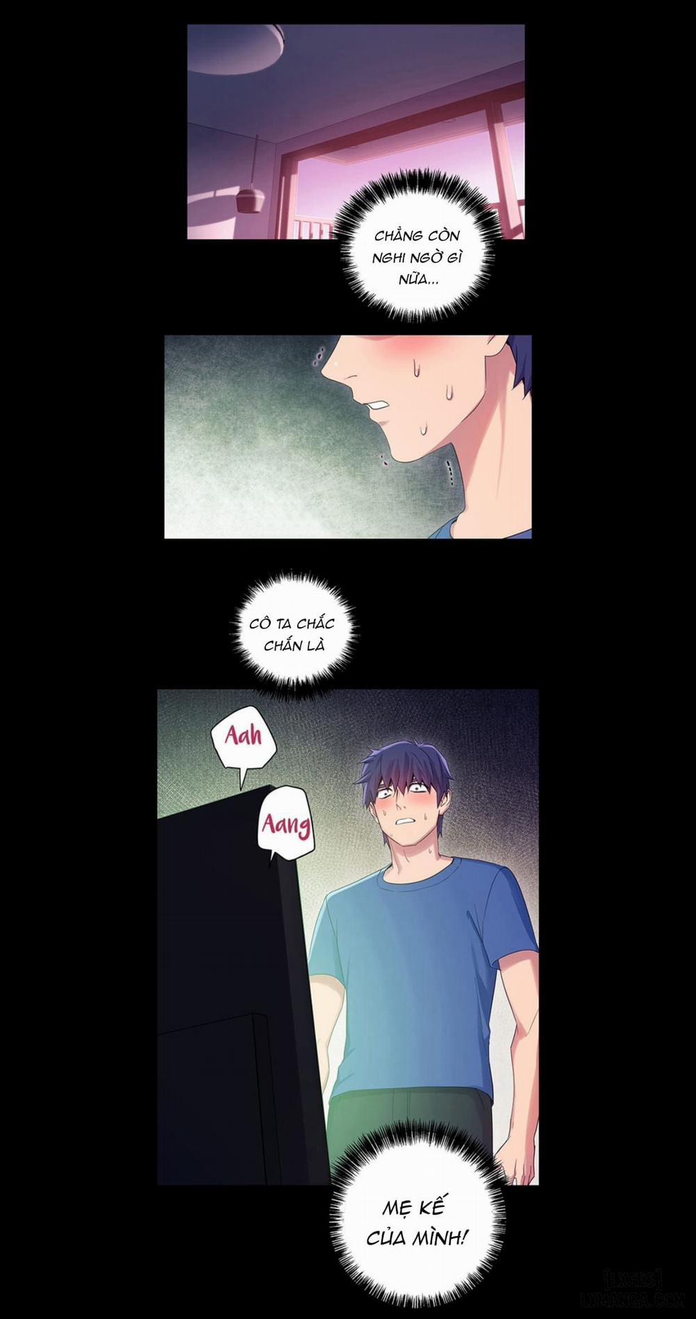 Stepmother Friends - MILF 8 trang 6