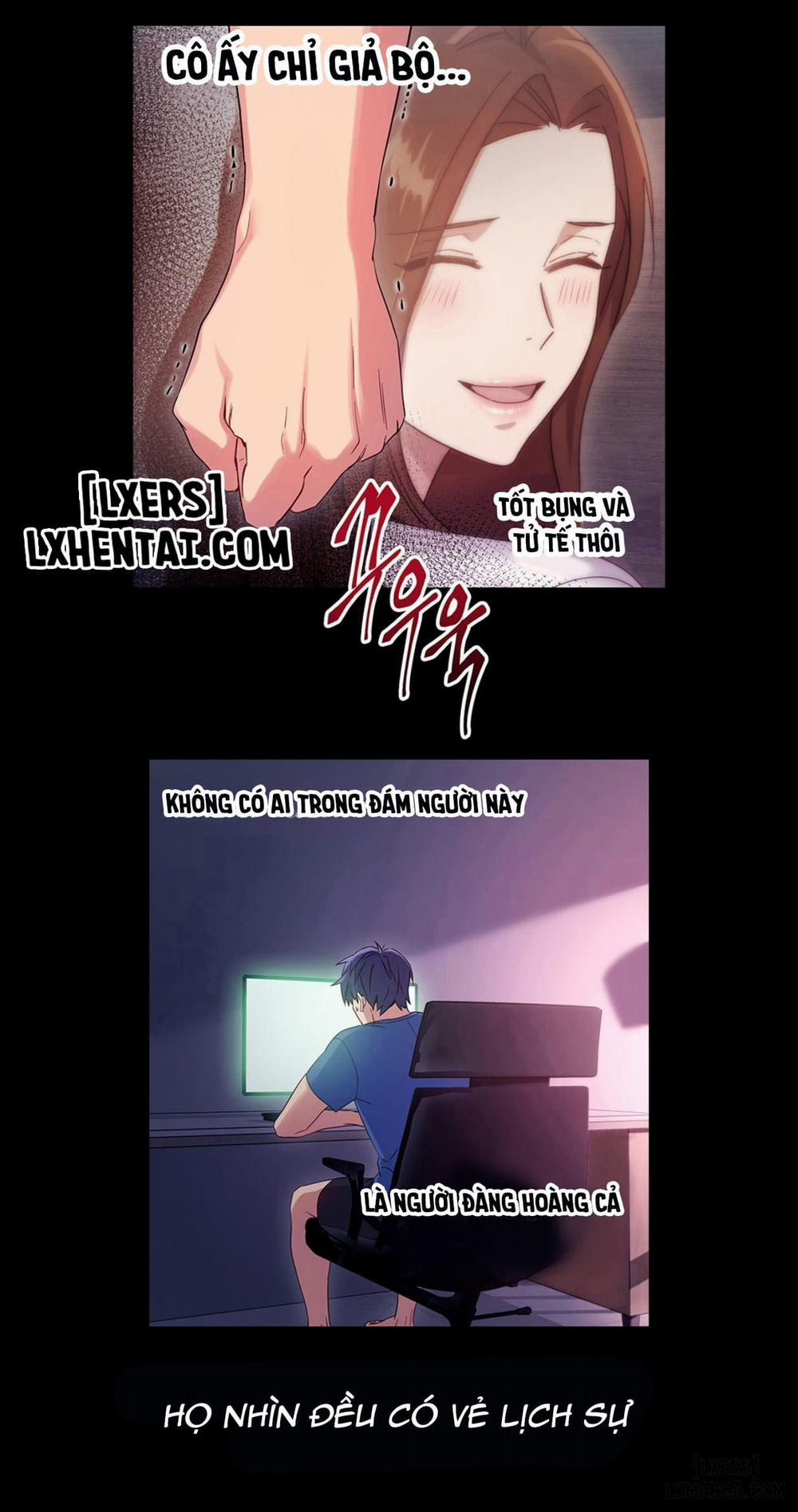 Stepmother Friends - MILF 8 trang 7