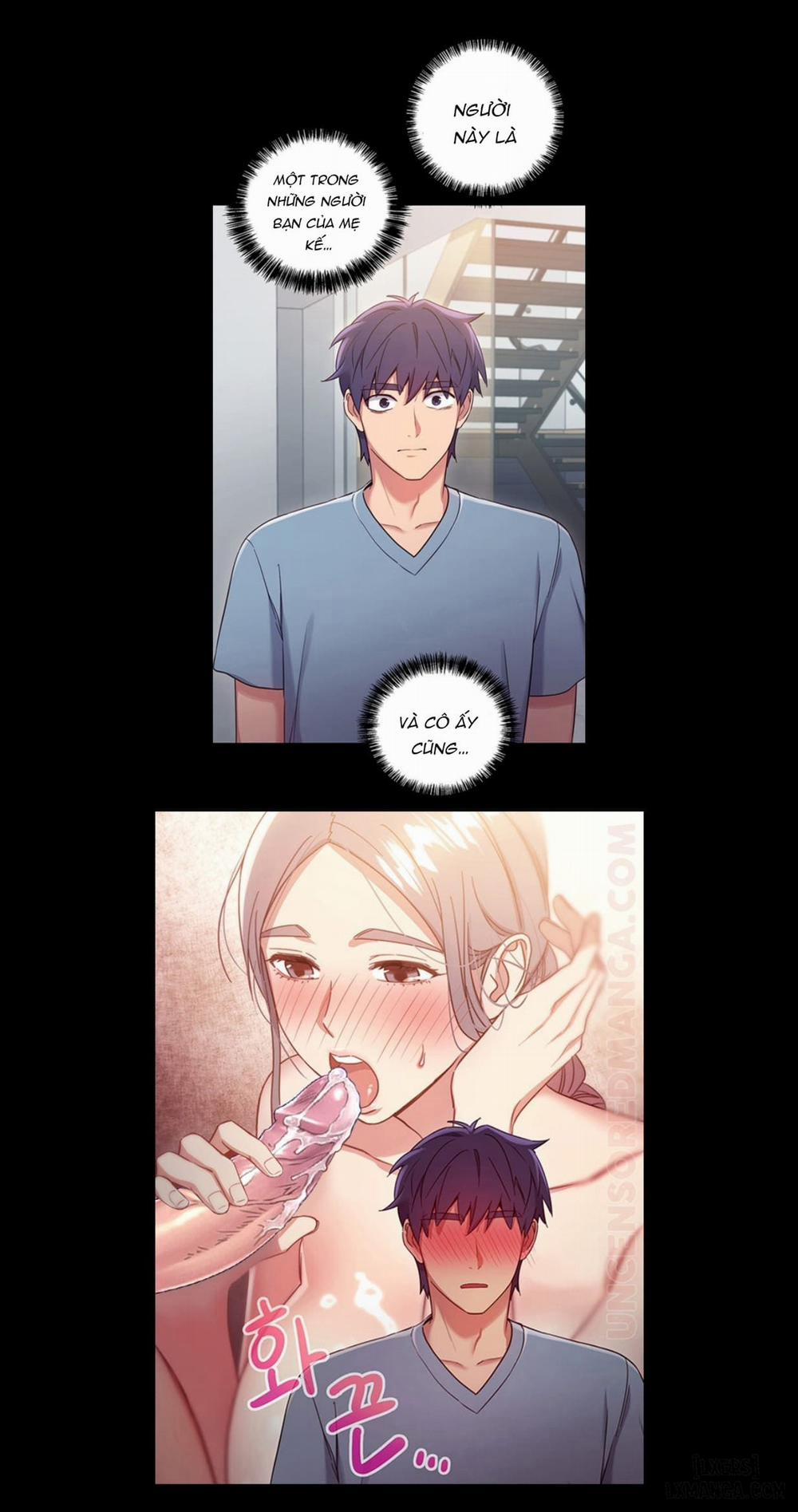 Stepmother Friends - MILF 9 trang 22