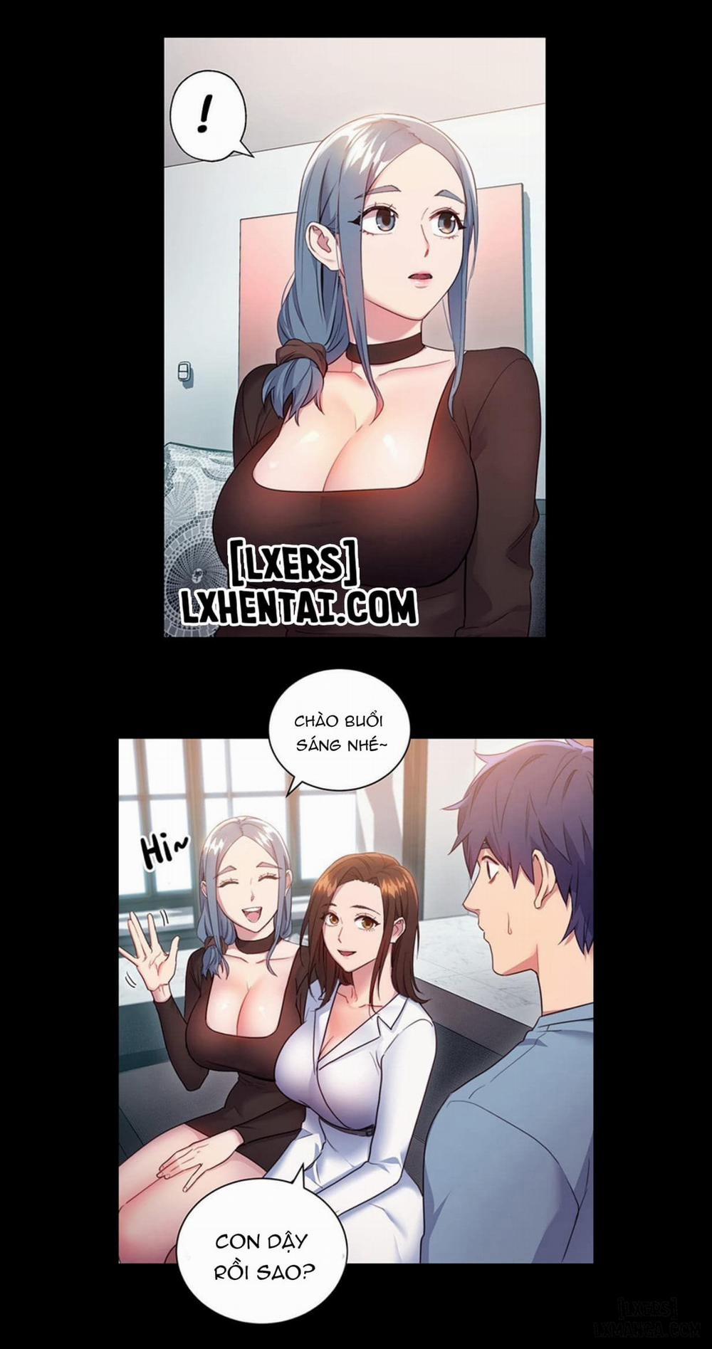 Stepmother Friends - MILF 9 trang 23