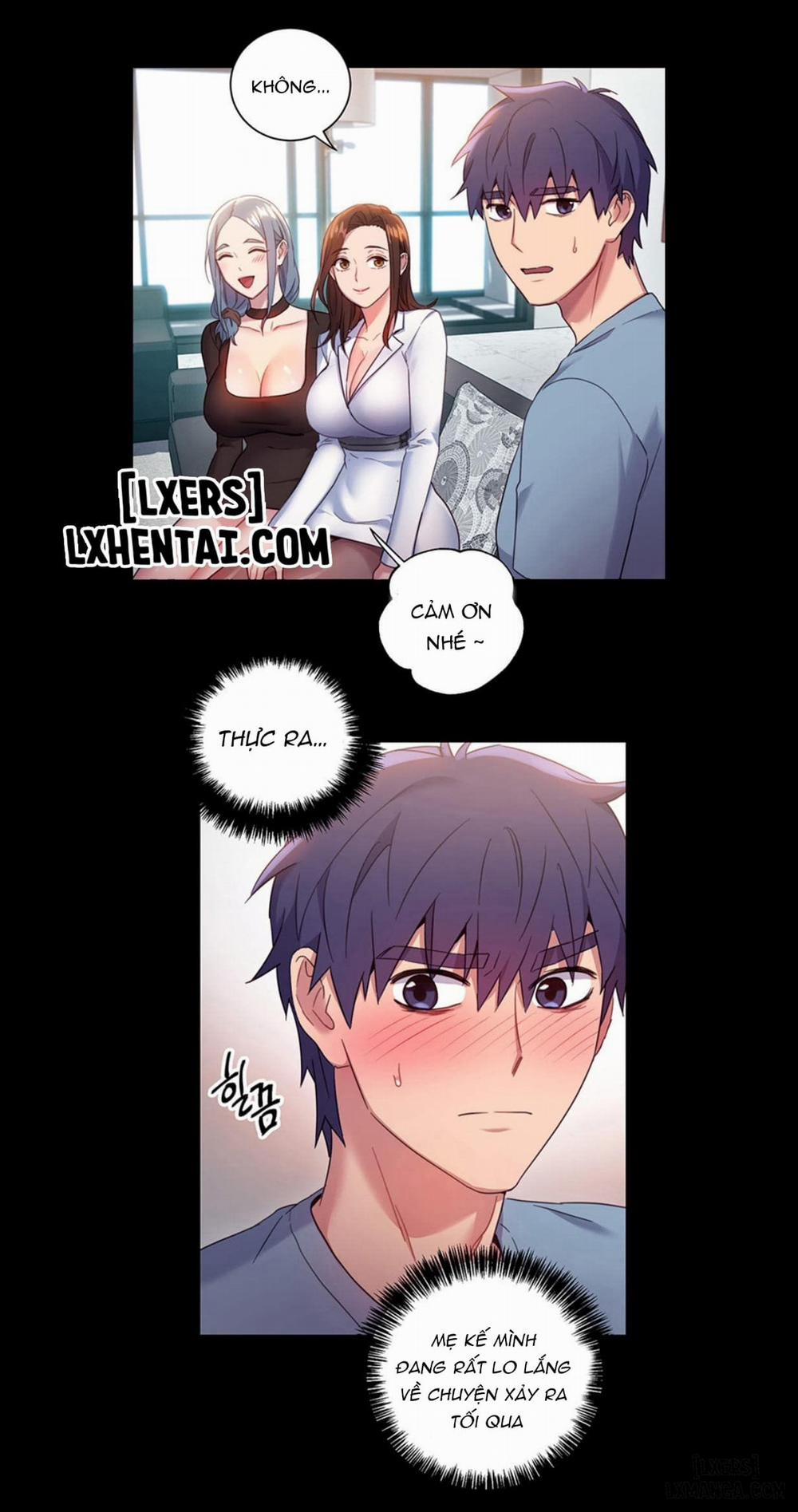 Stepmother Friends - MILF 9 trang 25