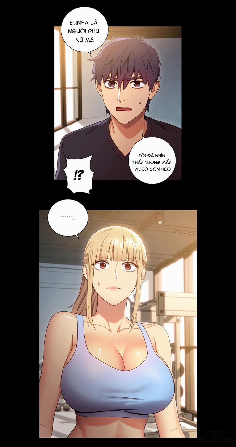 Stepmother Friends - MILF 9 trang 30