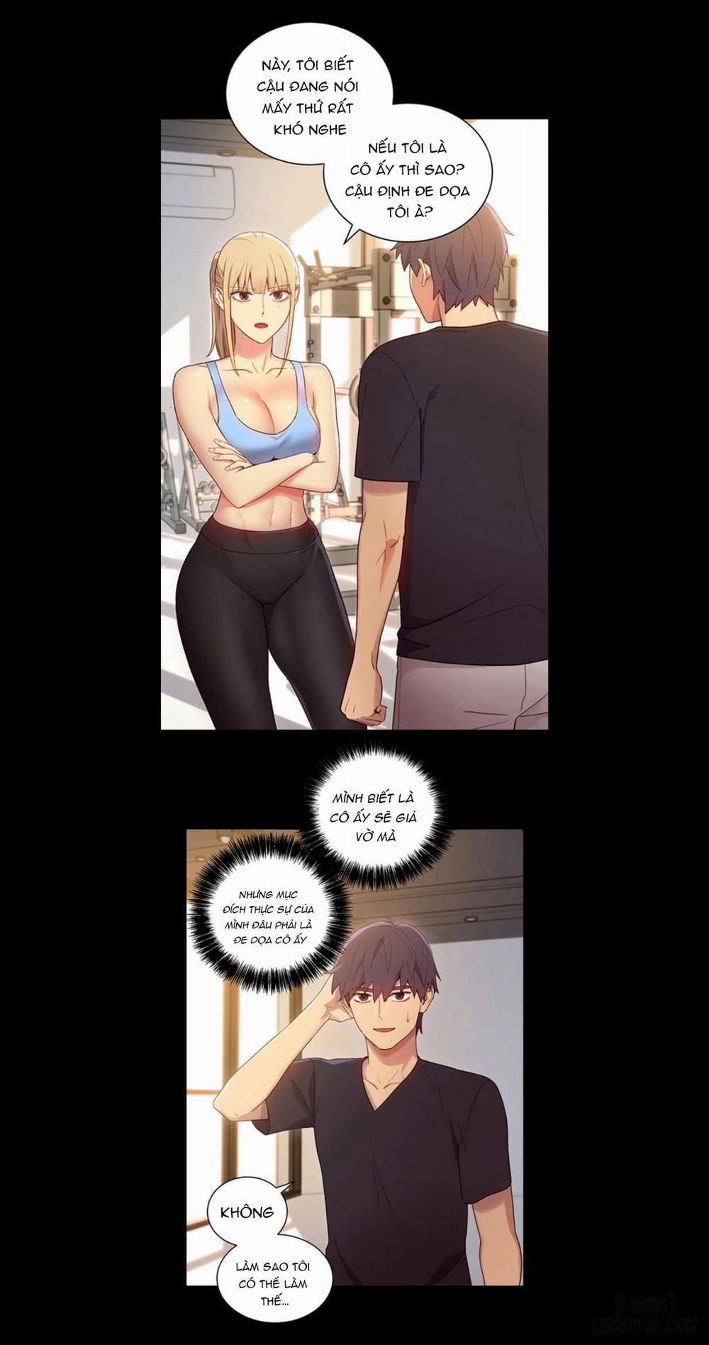 Stepmother Friends - MILF 9 trang 32