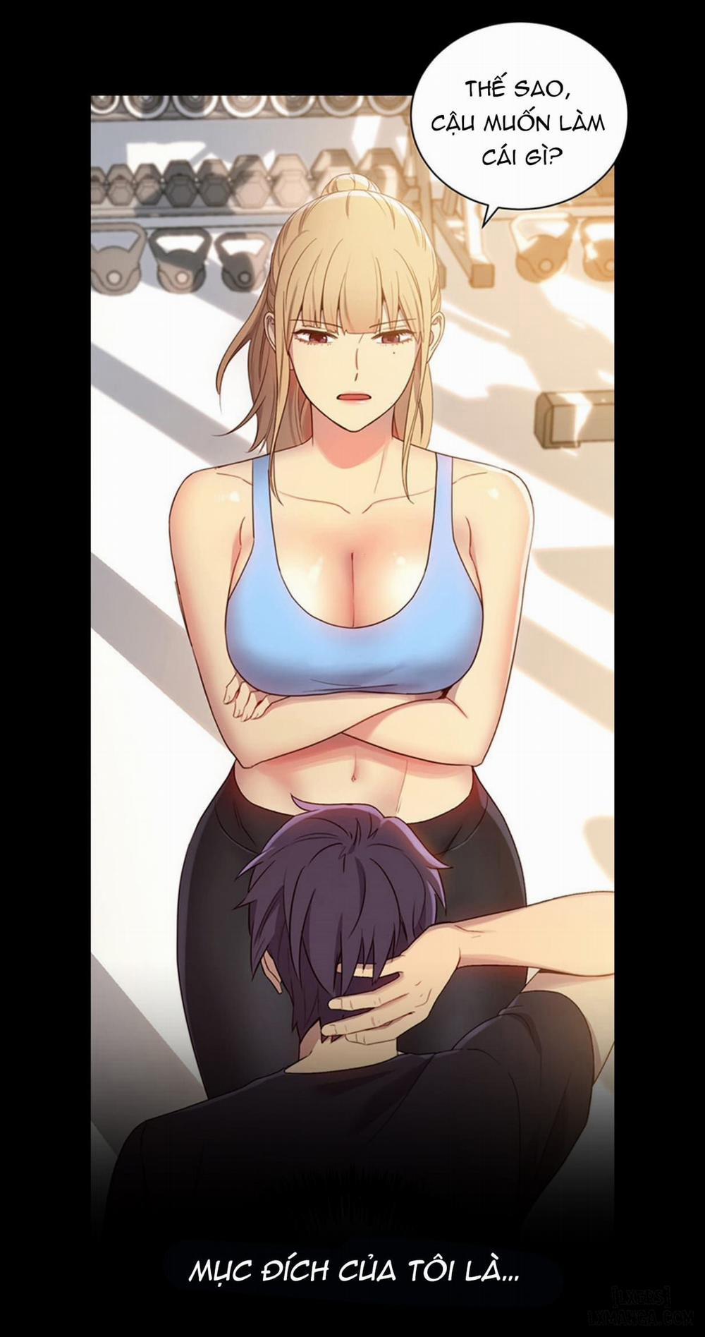 Stepmother Friends - MILF 9 trang 33