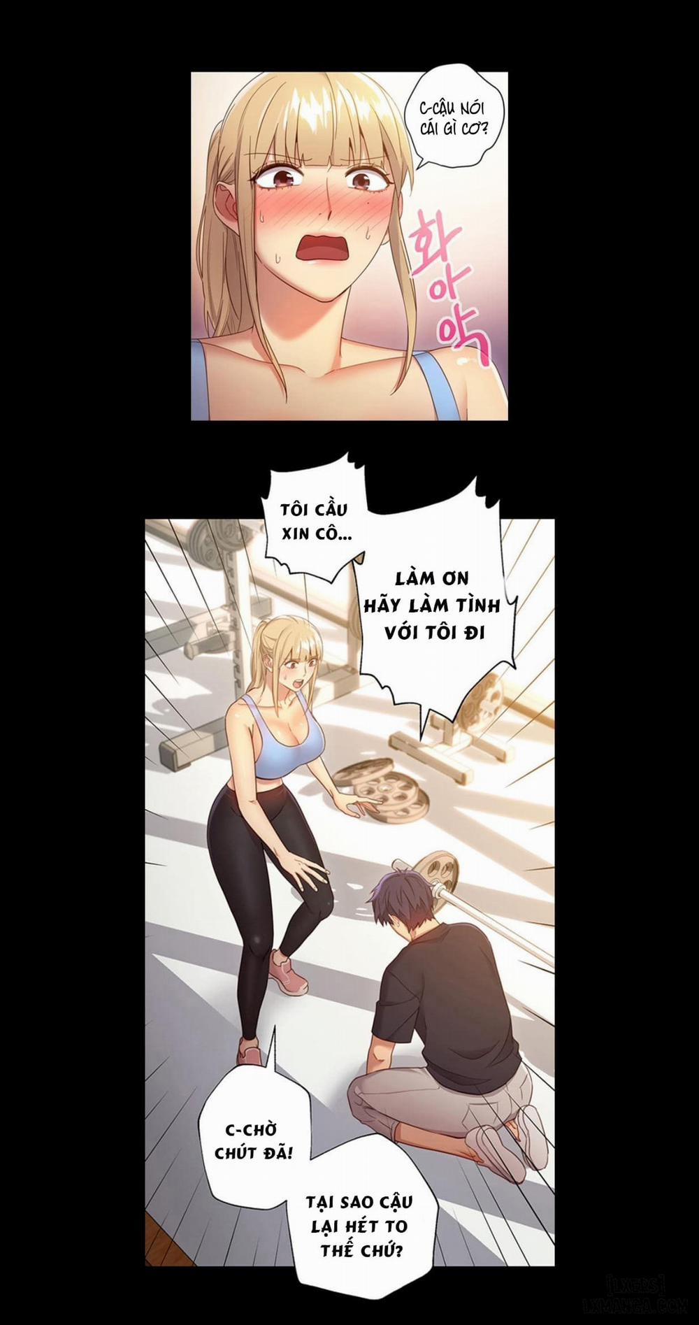 Stepmother Friends - MILF 9 trang 35