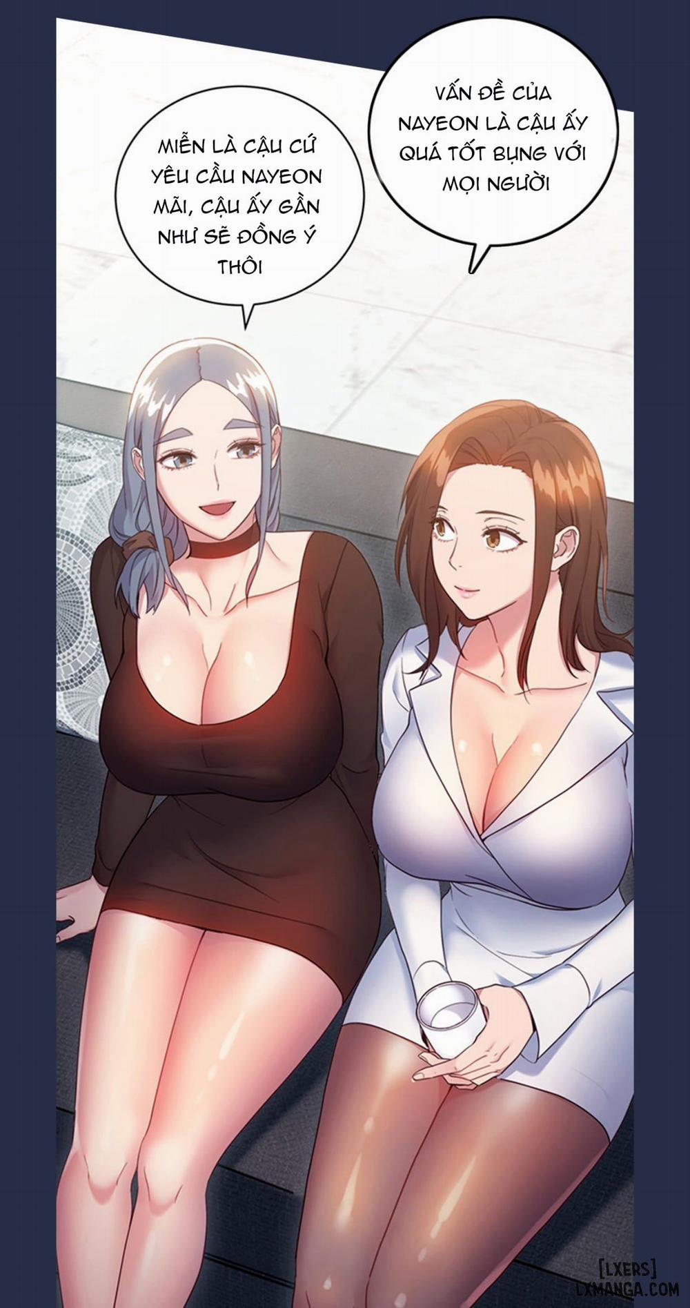 Stepmother Friends - MILF 9 trang 37