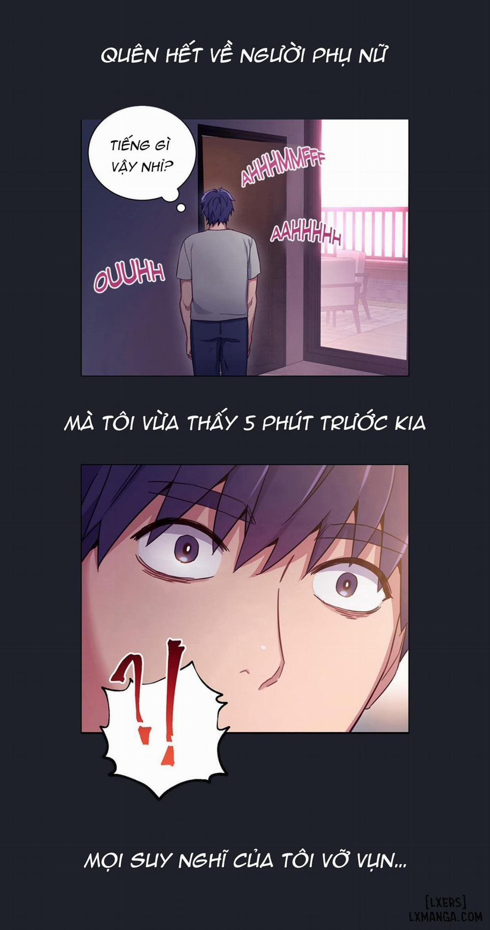 Stepmother Friends - MILF 9 trang 4