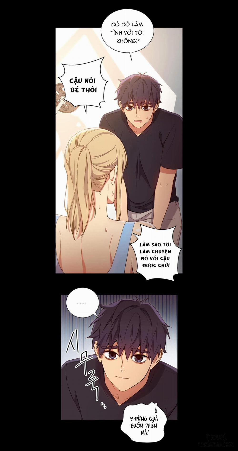 Stepmother Friends - MILF 9 trang 42