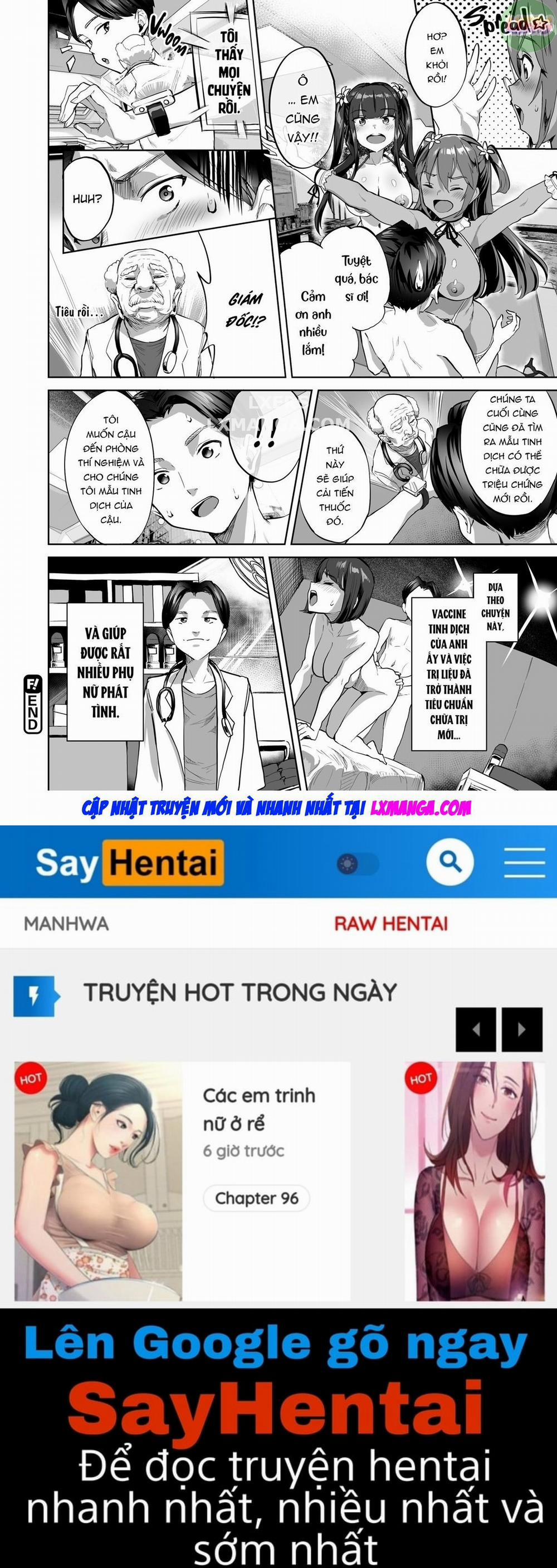 Sticky Lovers 1 trang 33