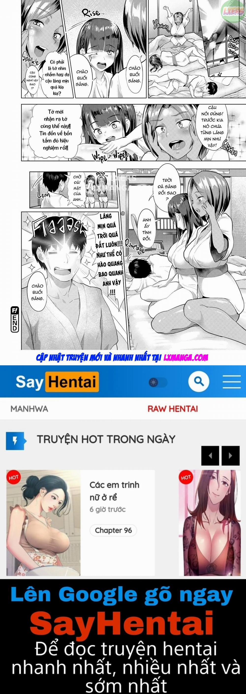 Sticky Lovers 5 trang 24