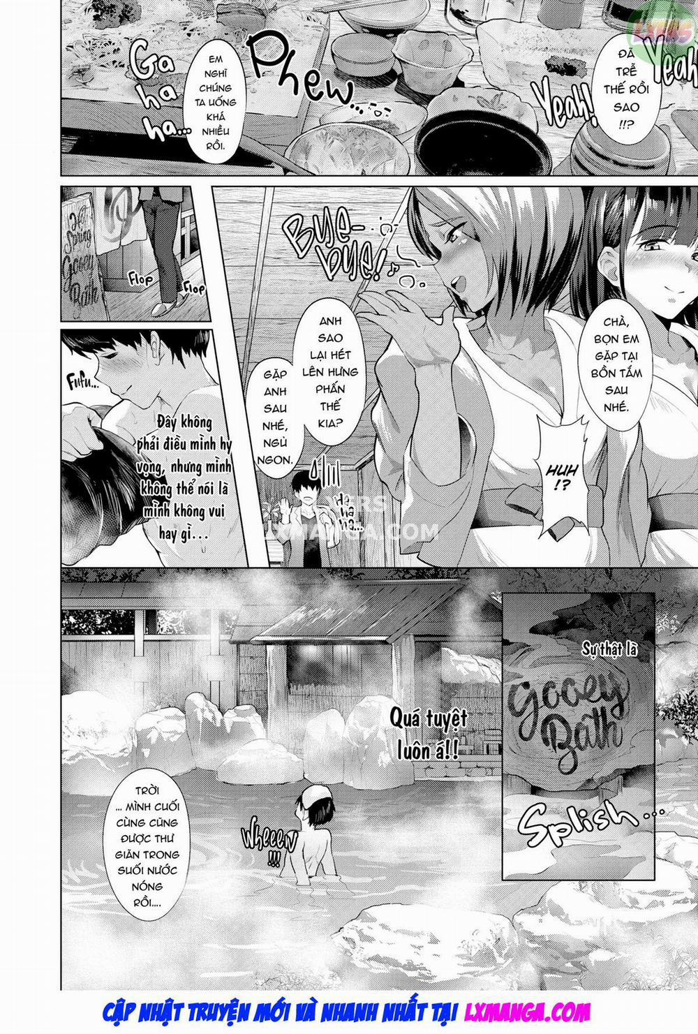 Sticky Lovers 5 trang 4