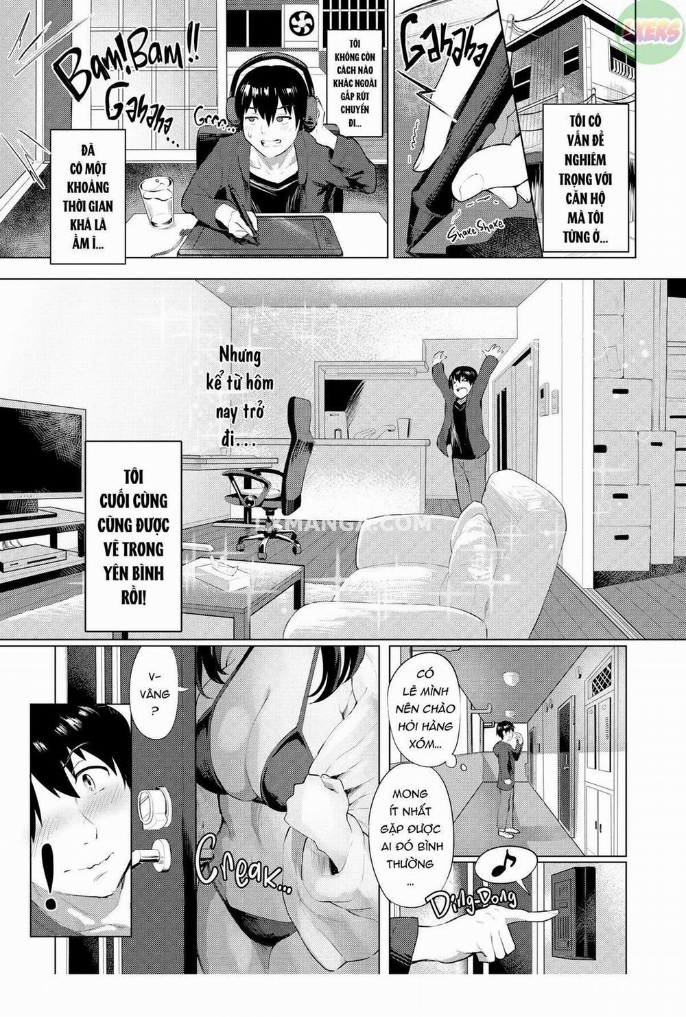 Sticky Lovers 6 trang 3