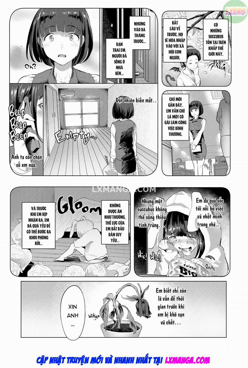 Sticky Lovers 6 trang 7