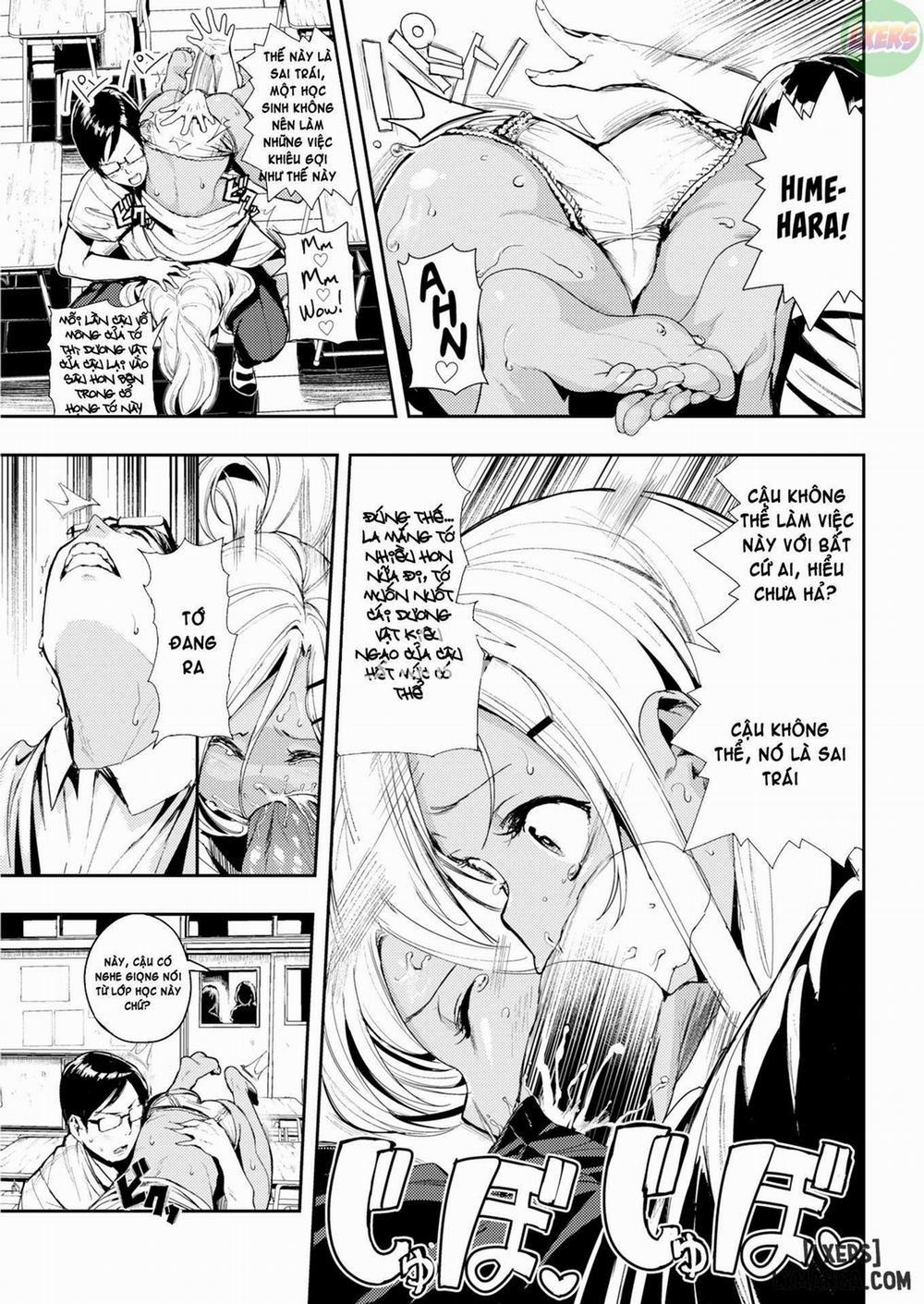 Stiff & Kogal Oneshot trang 10