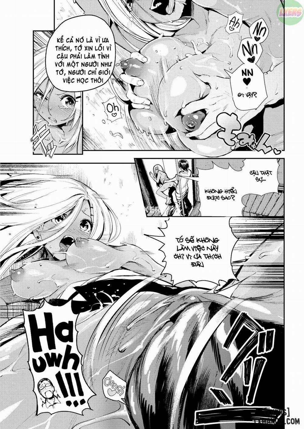 Stiff & Kogal Oneshot trang 16
