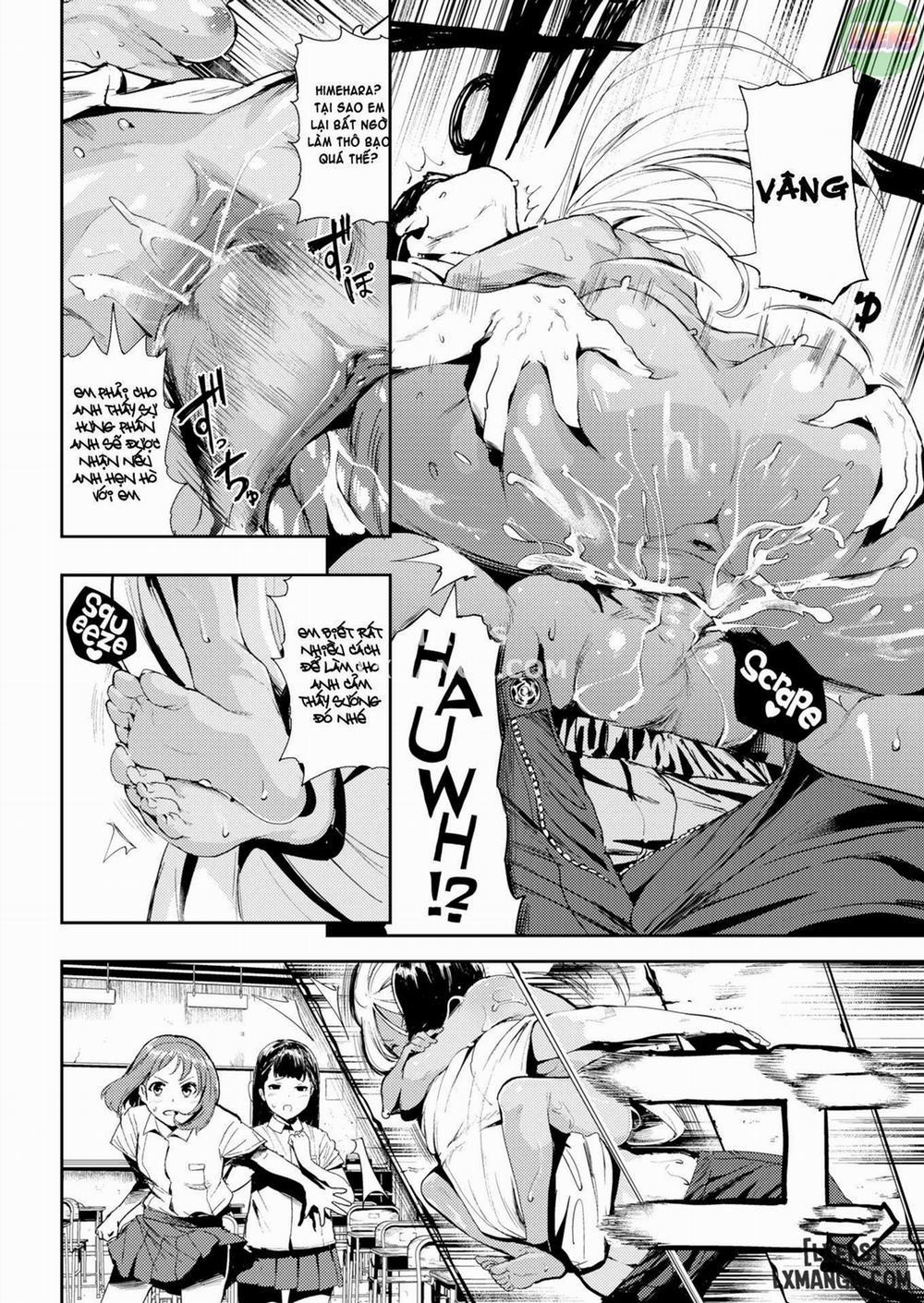 Stiff & Kogal Oneshot trang 19