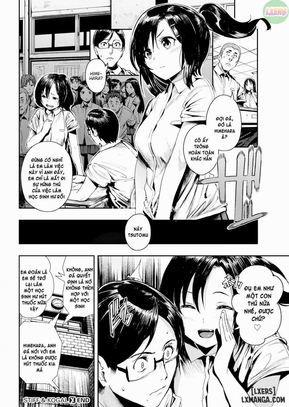 Stiff & Kogal Oneshot trang 23