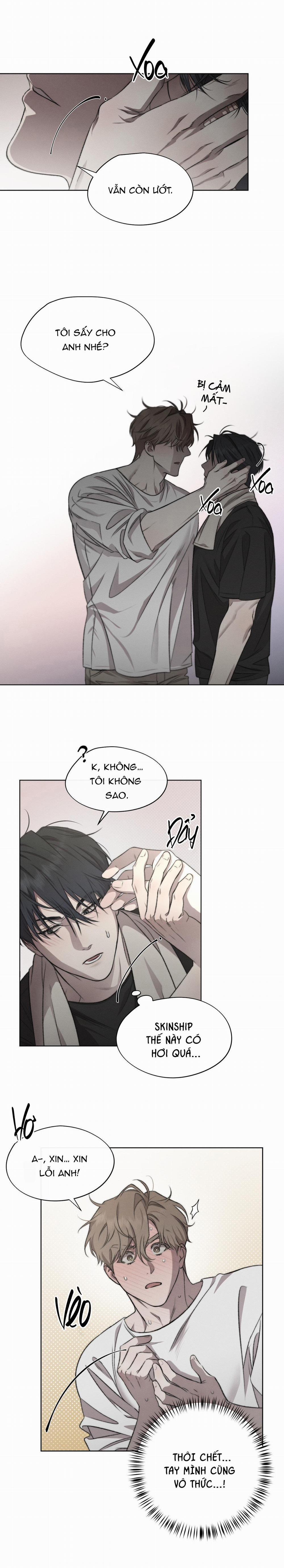 Still Love You 11 trang 8