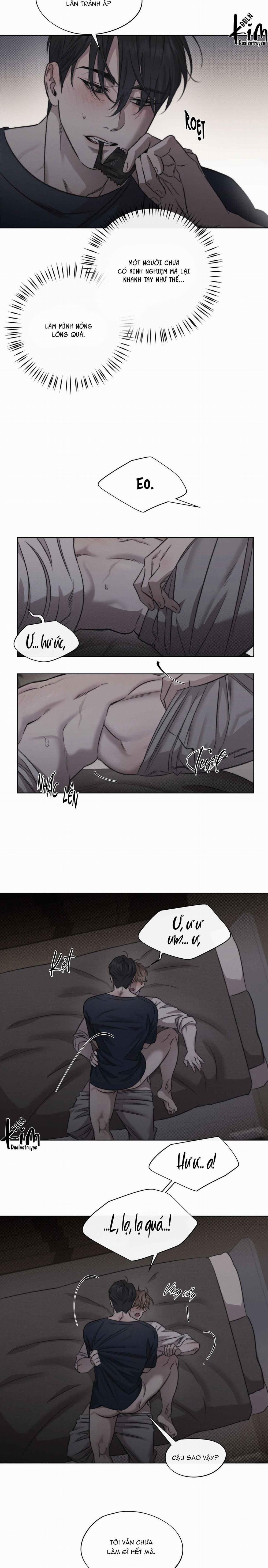 Still Love You 21 trang 1