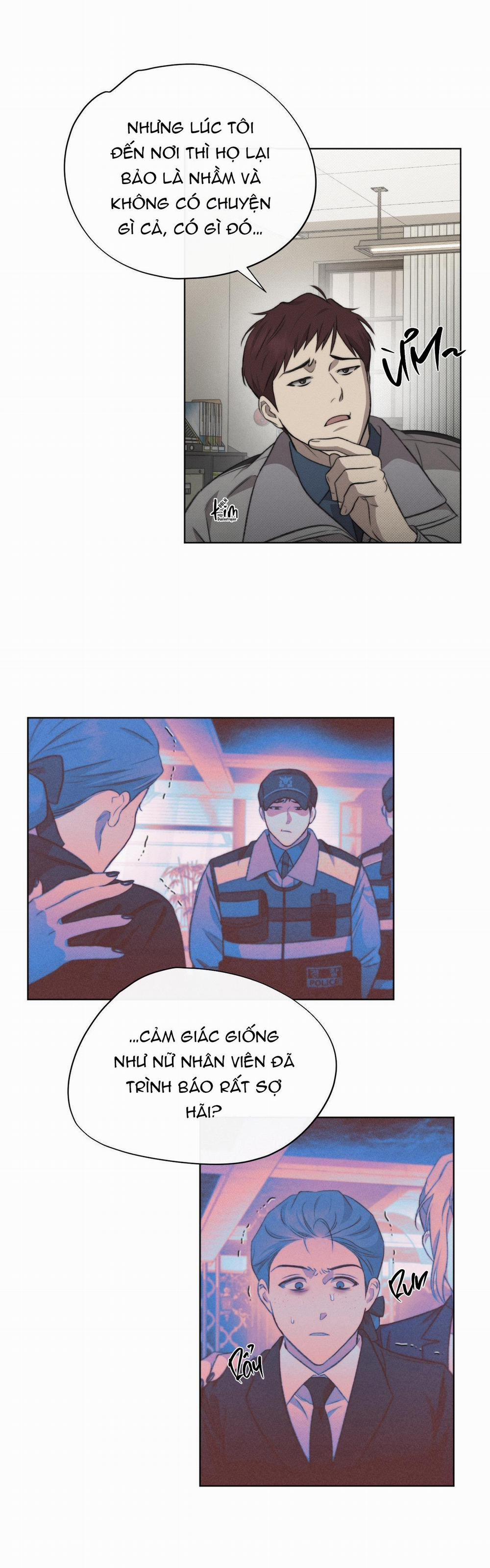 Still Love You 5 trang 11