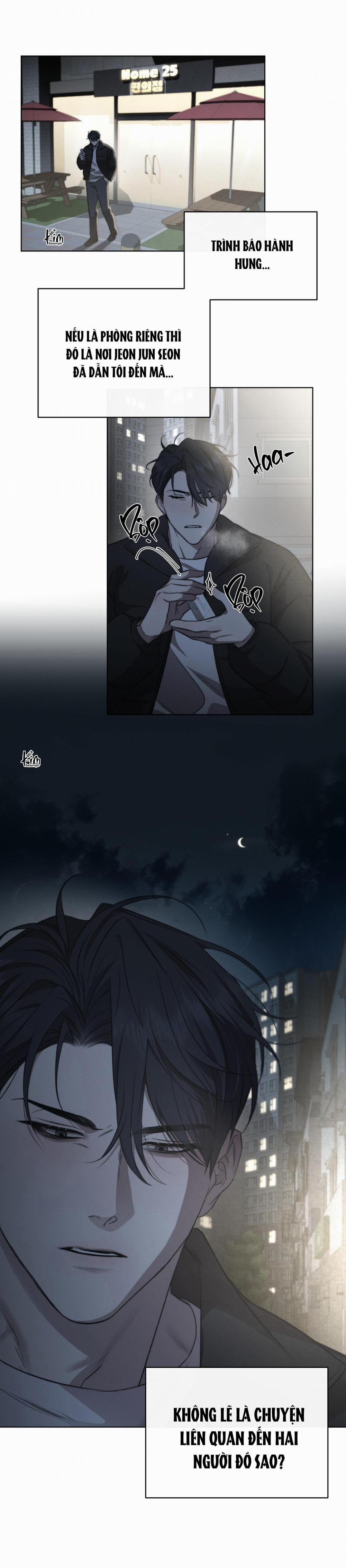 Still Love You 5 trang 15