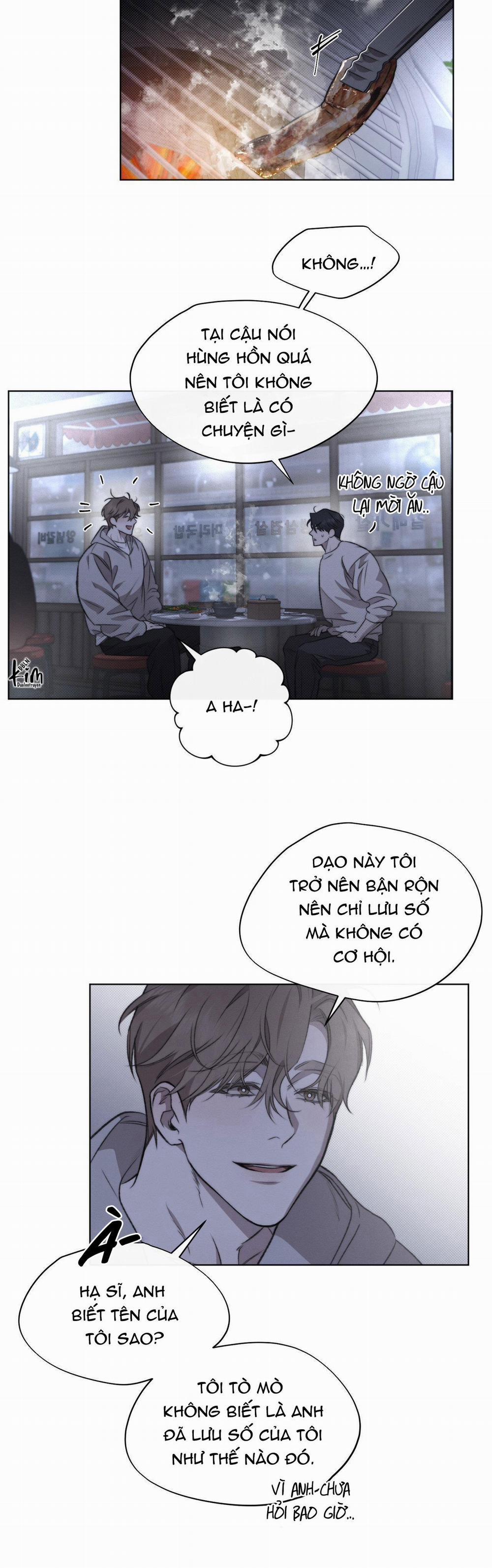 Still Love You 8 trang 19