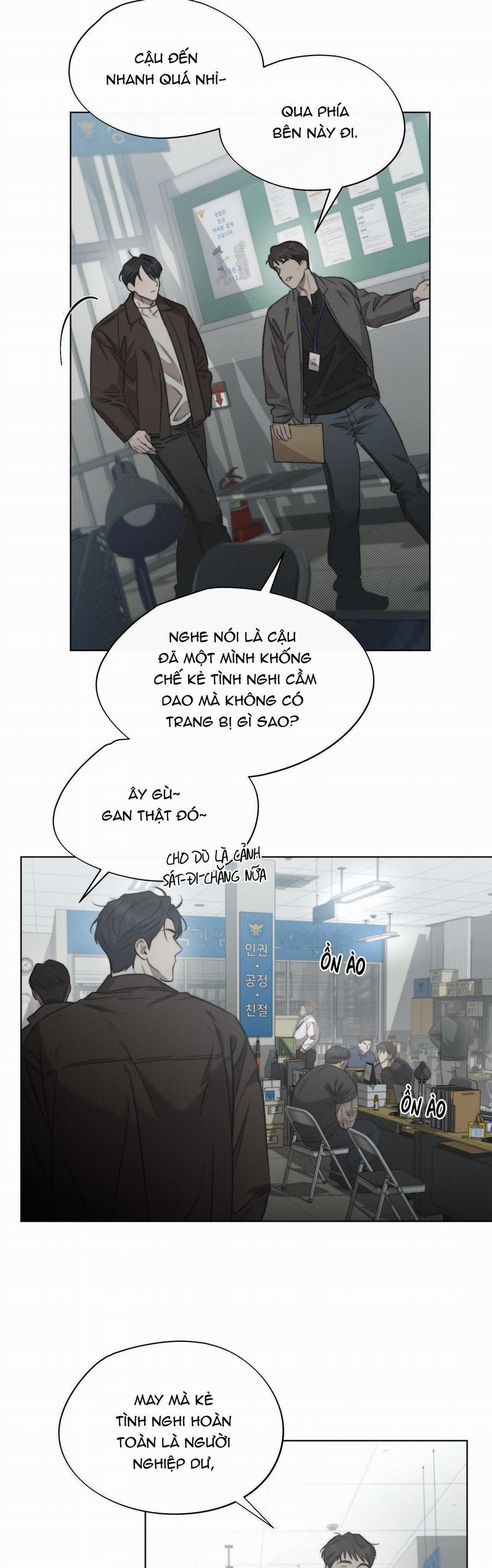 Still Love You 8 trang 3