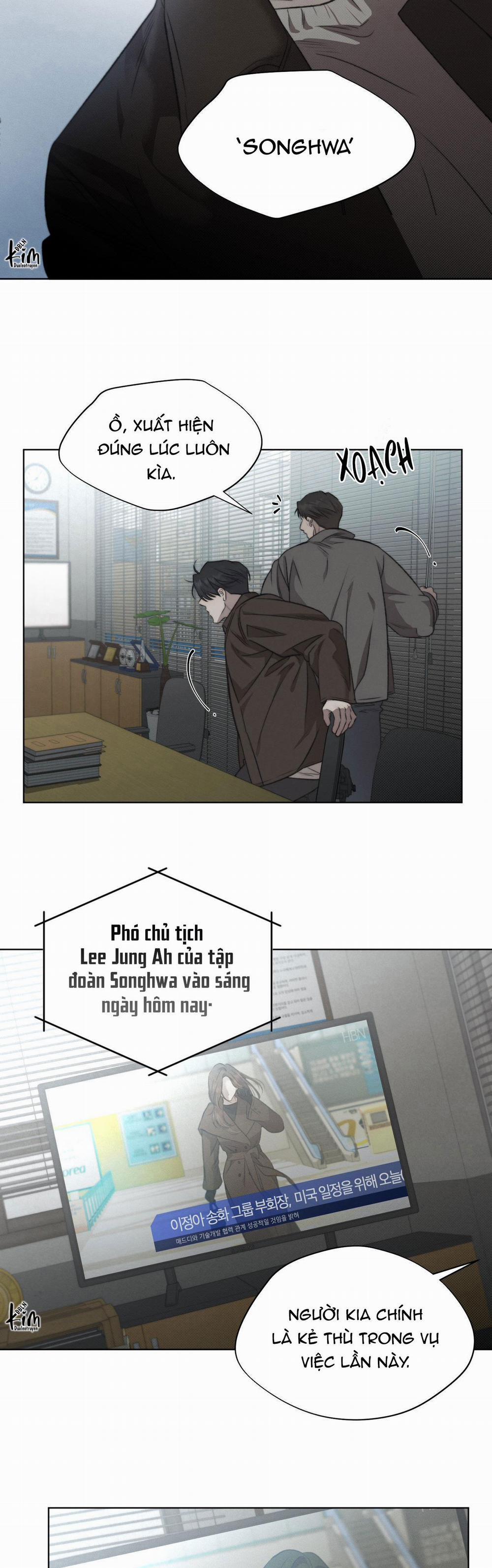 Still Love You 8 trang 5