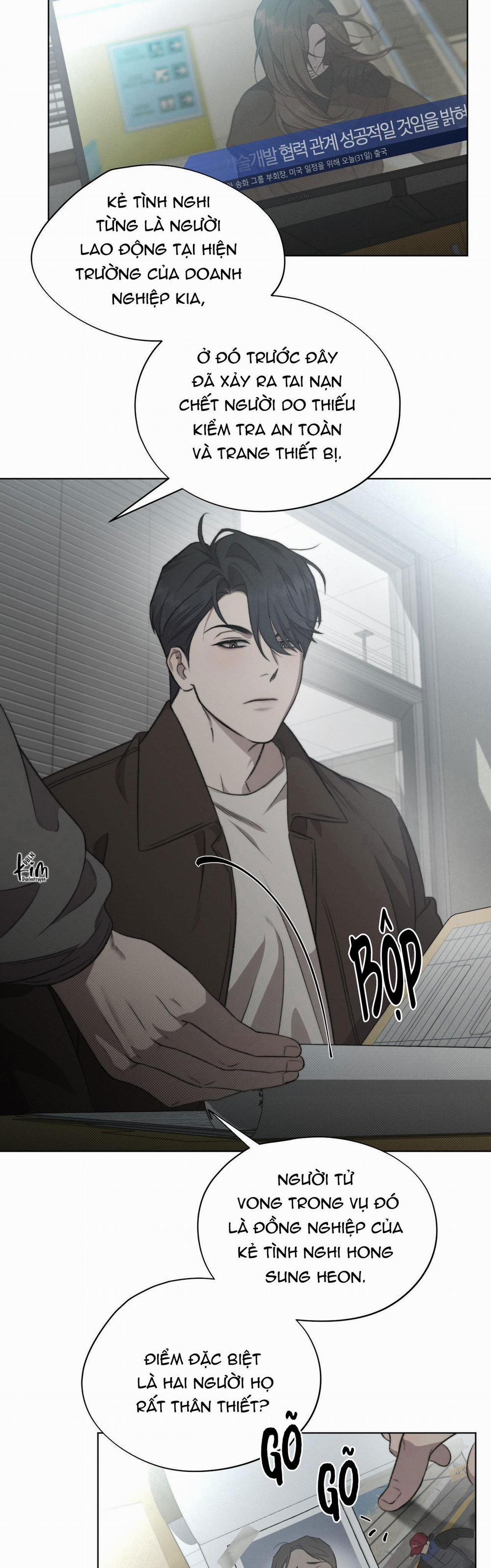 Still Love You 8 trang 6