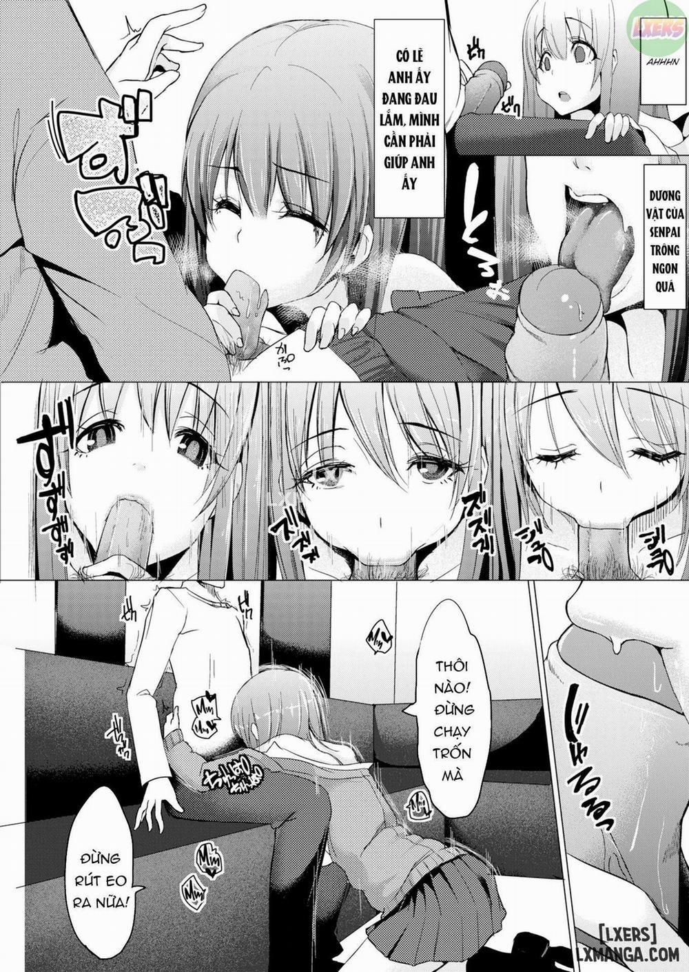 Stoic Girl Oneshot trang 12