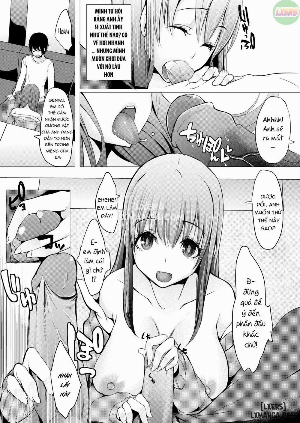 Stoic Girl Oneshot trang 13