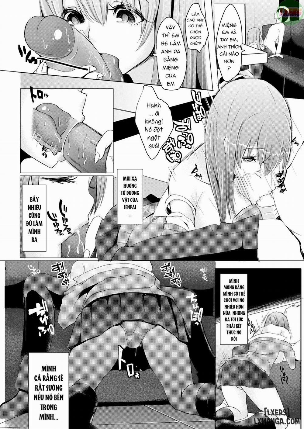 Stoic Girl Oneshot trang 14