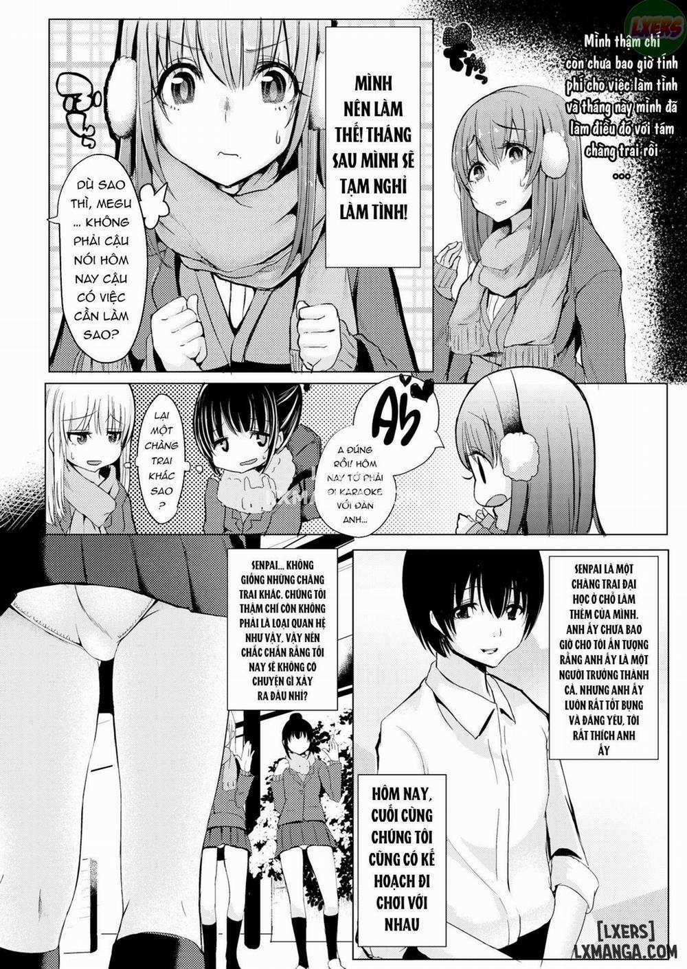 Stoic Girl Oneshot trang 4