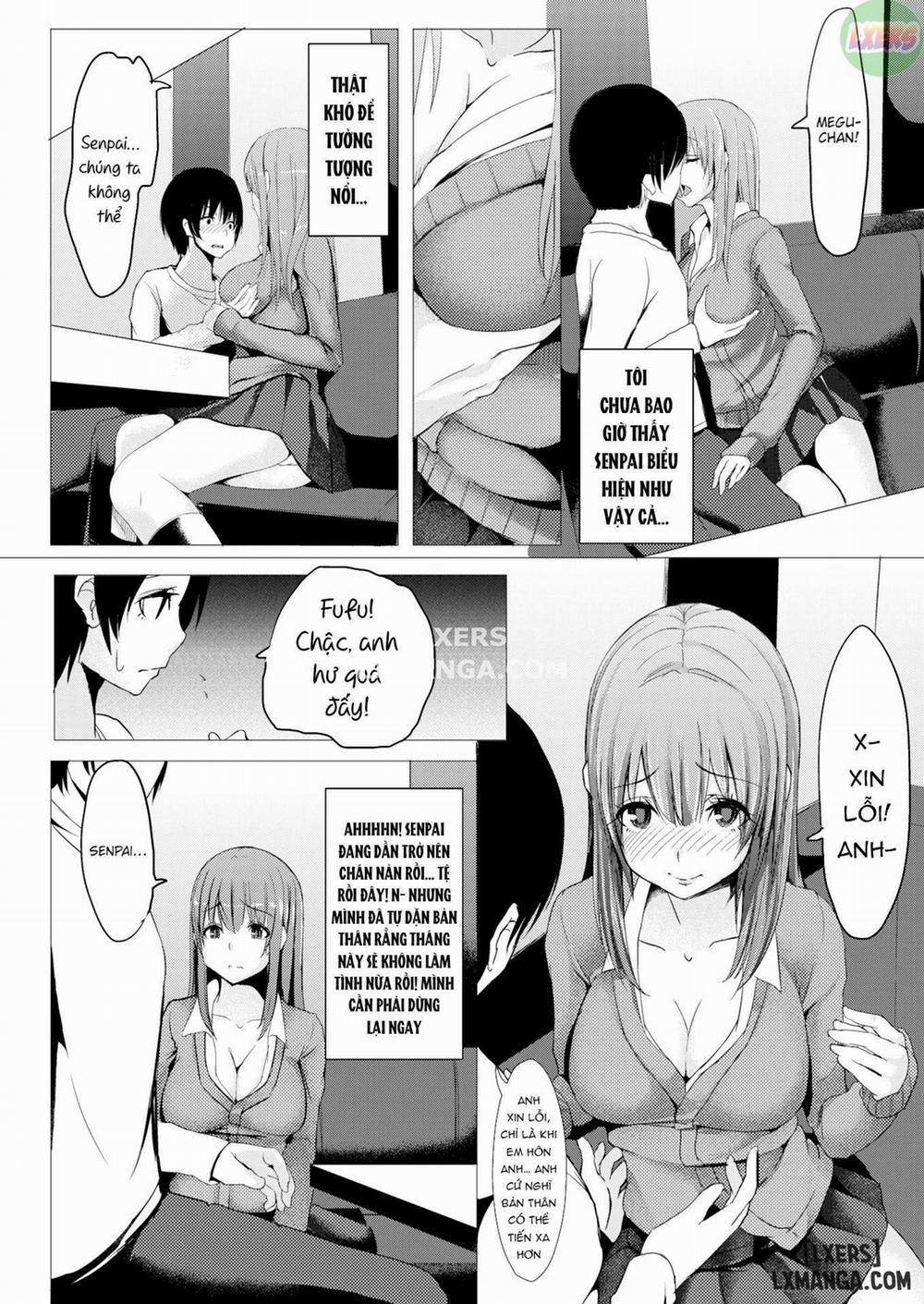 Stoic Girl Oneshot trang 8