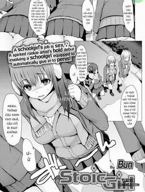 Đọc truyện tranh Stoic Girl