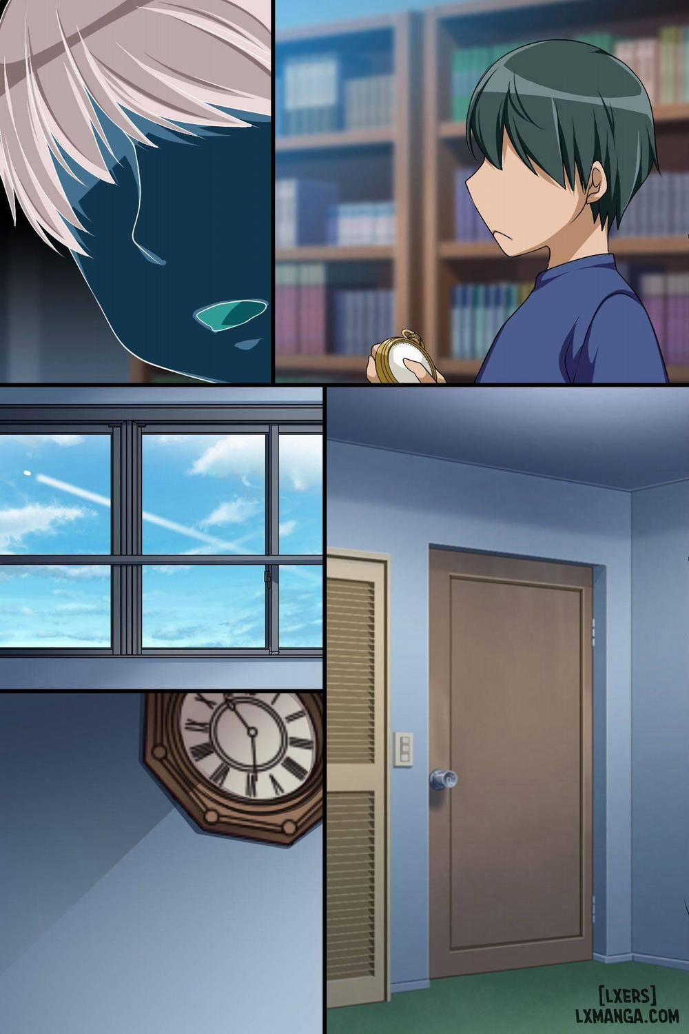 Stop! Machinaka no Onna wo Jikan Teishi de Yaritai Houdai Oneshot trang 2