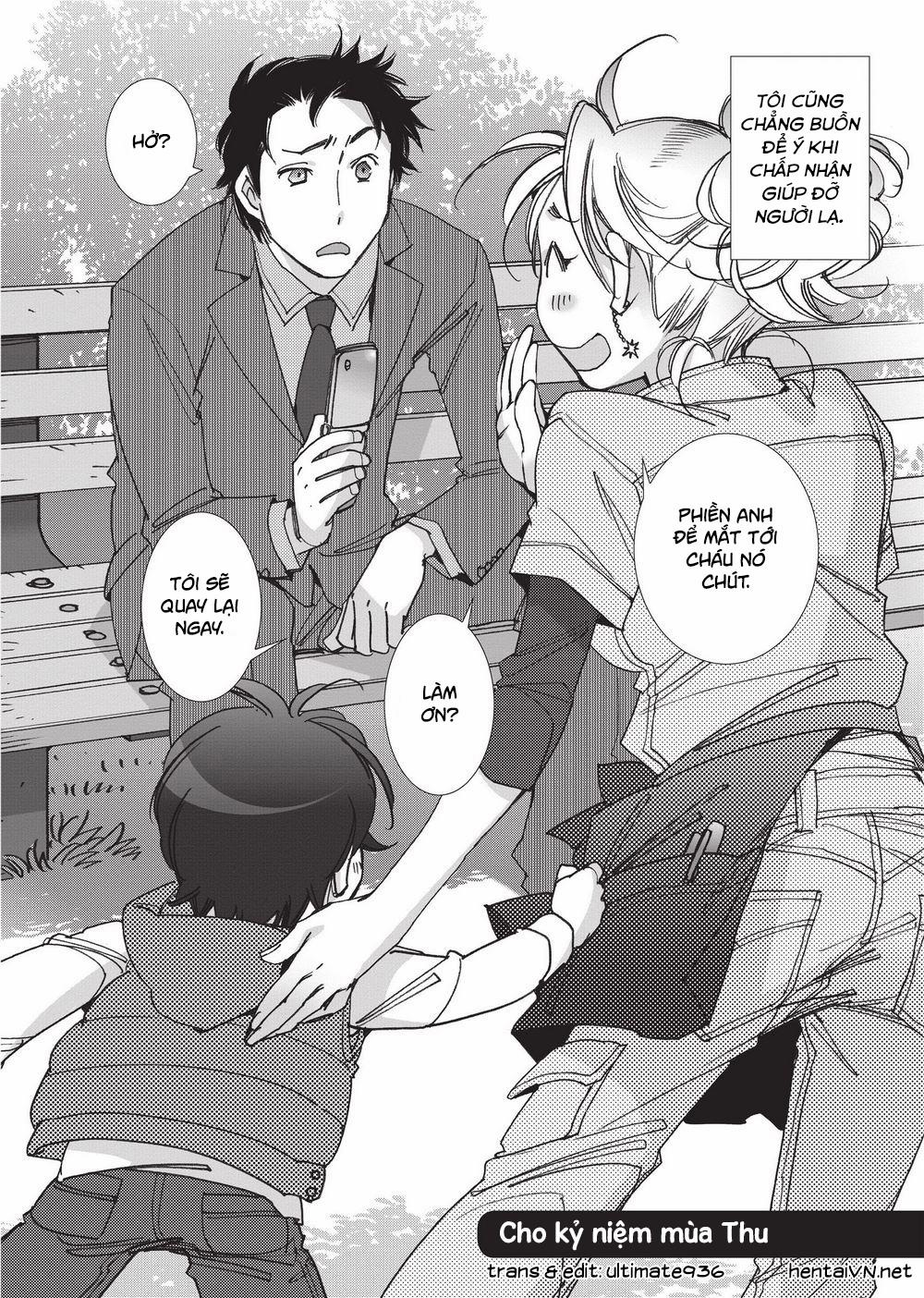 Stop Quibbling About Love 0 Cho kỷ niệm mùa Thu trang 2