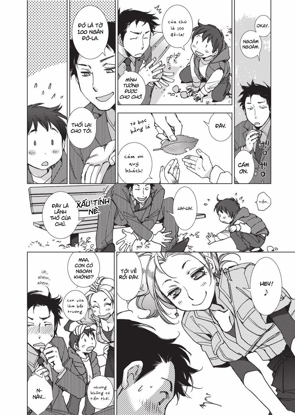 Stop Quibbling About Love 0 Cho kỷ niệm mùa Thu trang 4