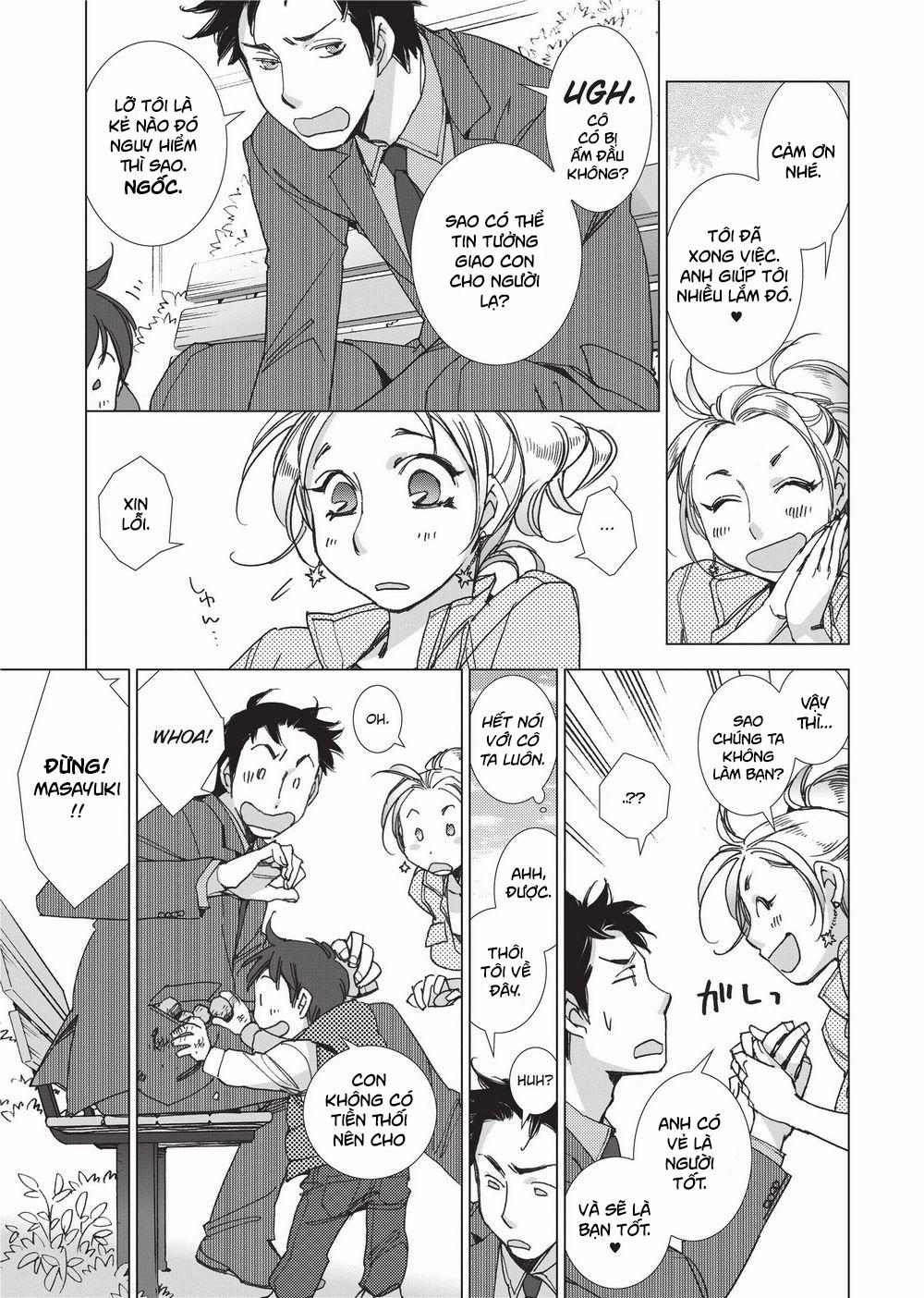 Stop Quibbling About Love 0 Cho kỷ niệm mùa Thu trang 5