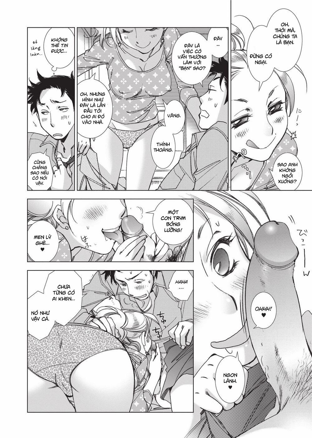 Stop Quibbling About Love 0 Cho kỷ niệm mùa Thu trang 8