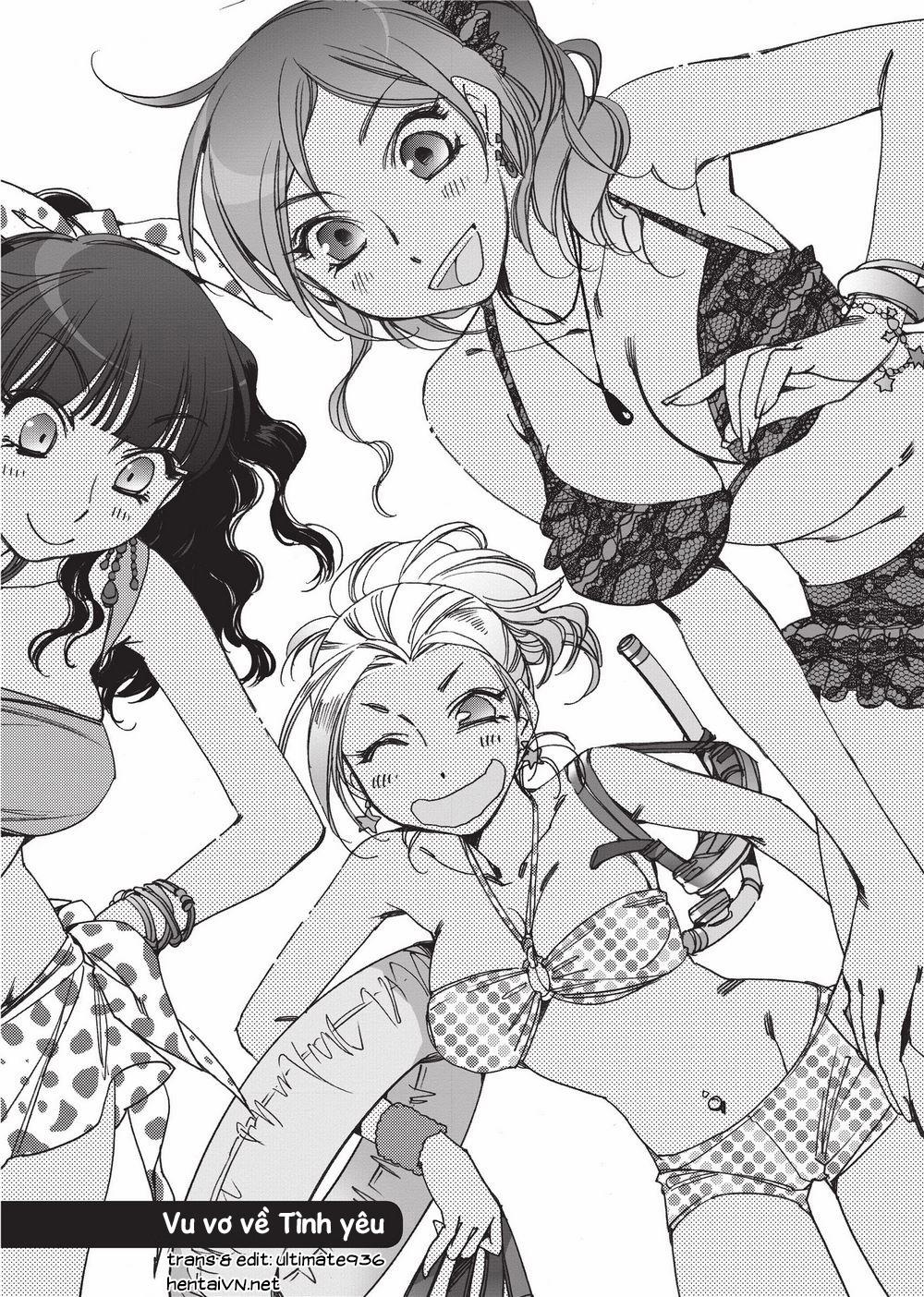 Stop Quibbling About Love 0 Vu vơ về Tình yêu trang 2