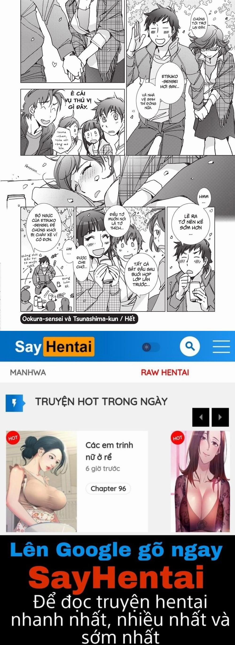 Stop Quibbling About Love 1 trang 24