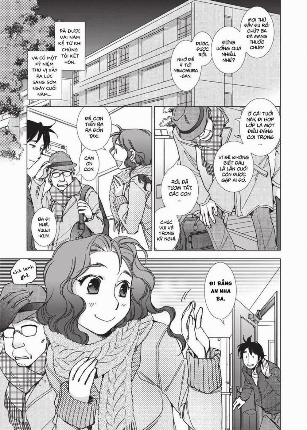 Stop Quibbling About Love 7 trang 0