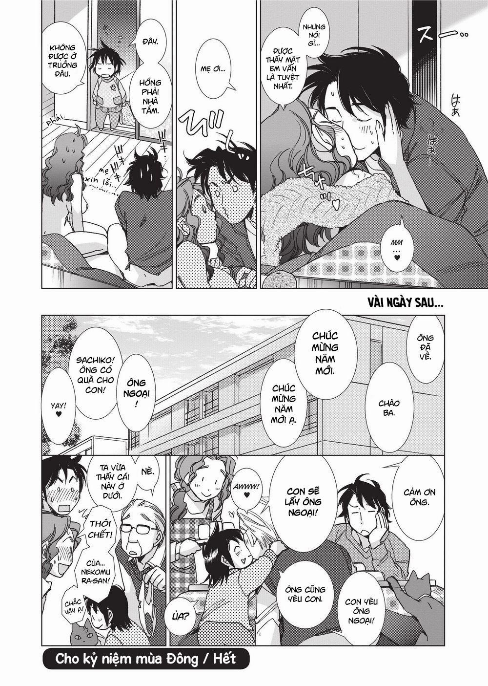 Stop Quibbling About Love 7 trang 18